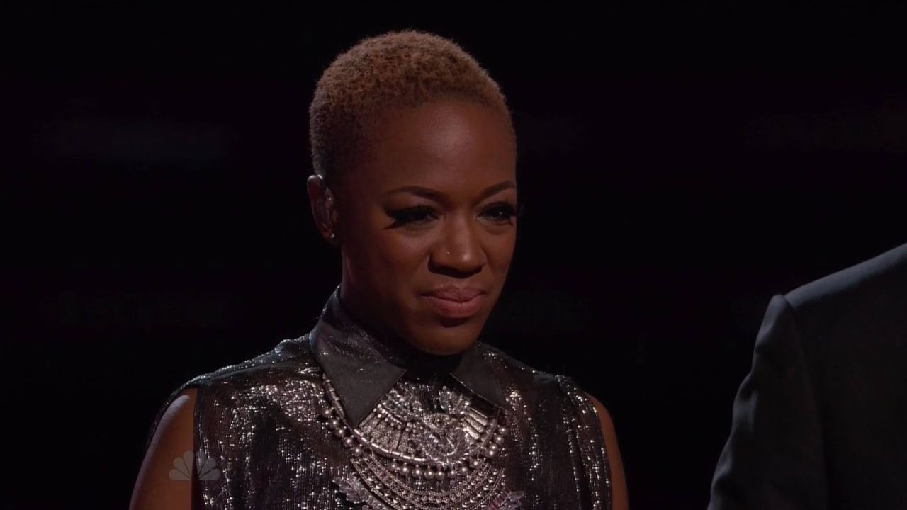 Kimberly Nichole sings 'Free Fallin' on The Voice 2015 Top 6 (VIDEO)