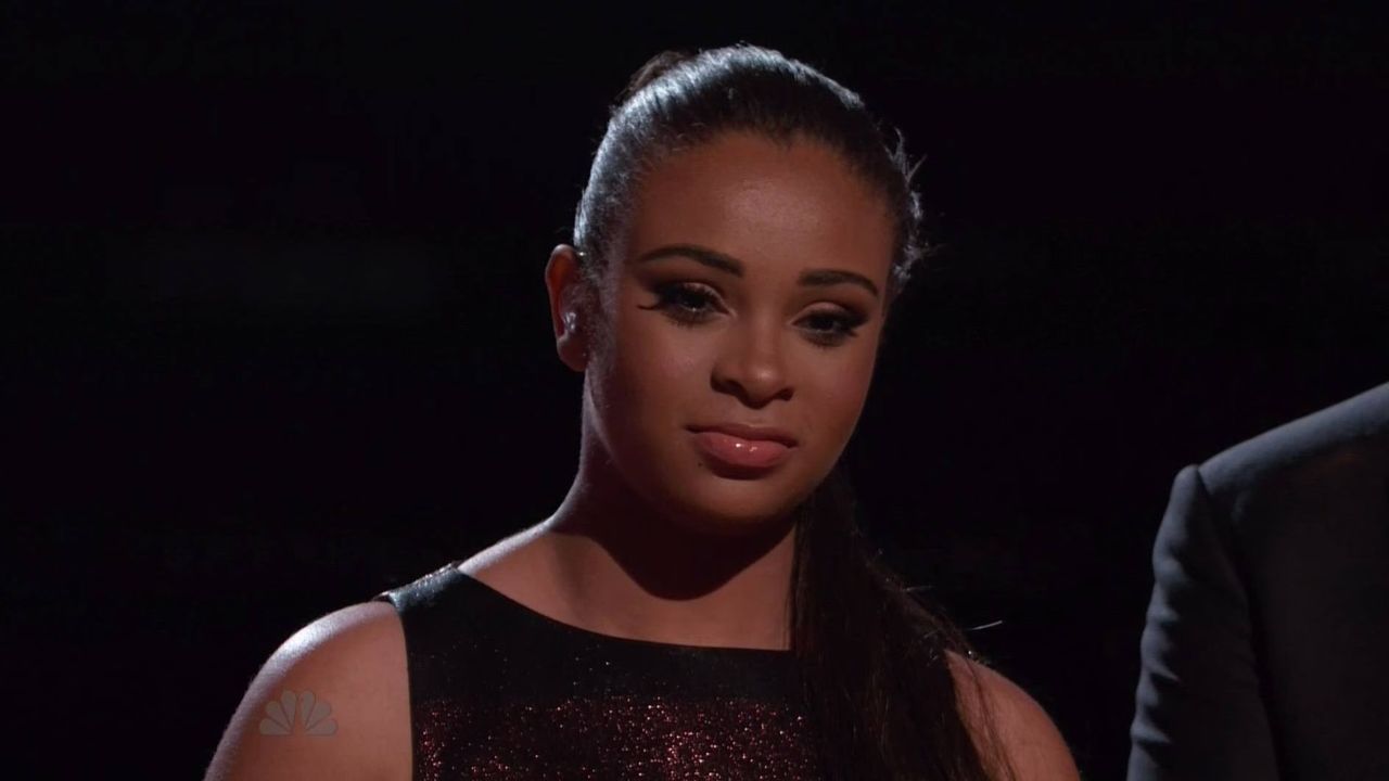 Koryn Hawthorne sings 'Everybody Hurts' on The Voice 2015 Top 6 (VIDEO)