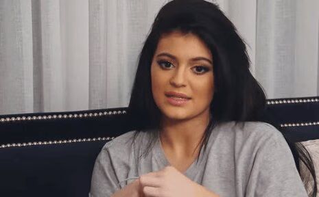Kylie Jenner Finally Admits That She Is Not A Natural Beauty, Uses Lip Fillers (VIDEO)