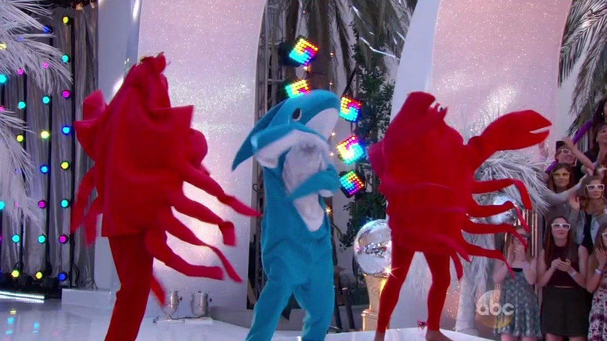 Left Shark Lobsters