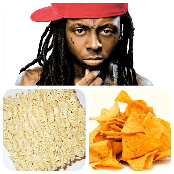 Lil Wayne's Favorite Prison Food Was 'Ramen with Doritos' (VIDEO)