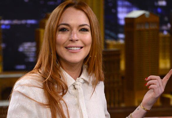 Lindsay Lohan Jail