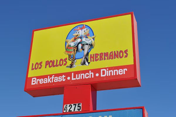 Los Pollos Hermanos Restaurant