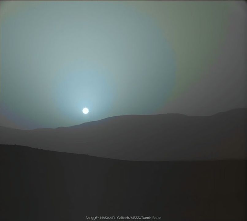 NASA / JPL-Caltech / MSSS / Damia Bouic