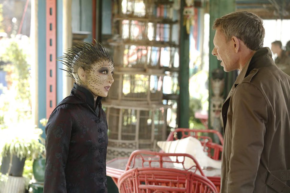 Marvel's Agents of S.H.I.E.L.D. - Recap and Review - Season 2 Episode 20 - Scars