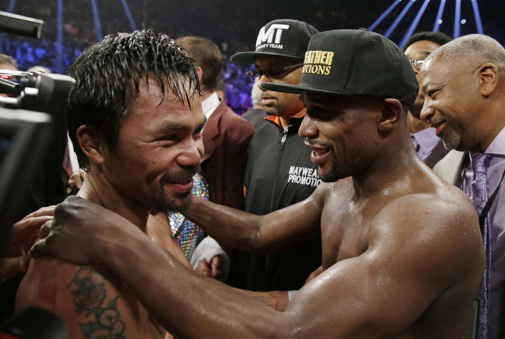 Mayweather Vs. Pacquiao Generated Over $500 Million in Total Revenues