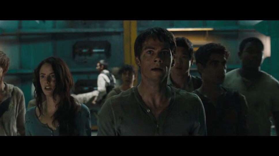 'Maze Runner The Scorch Trials' Official Trailer Released (VIDEO)