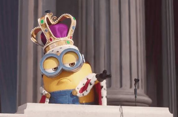 Minions Official Trailer #3 Released