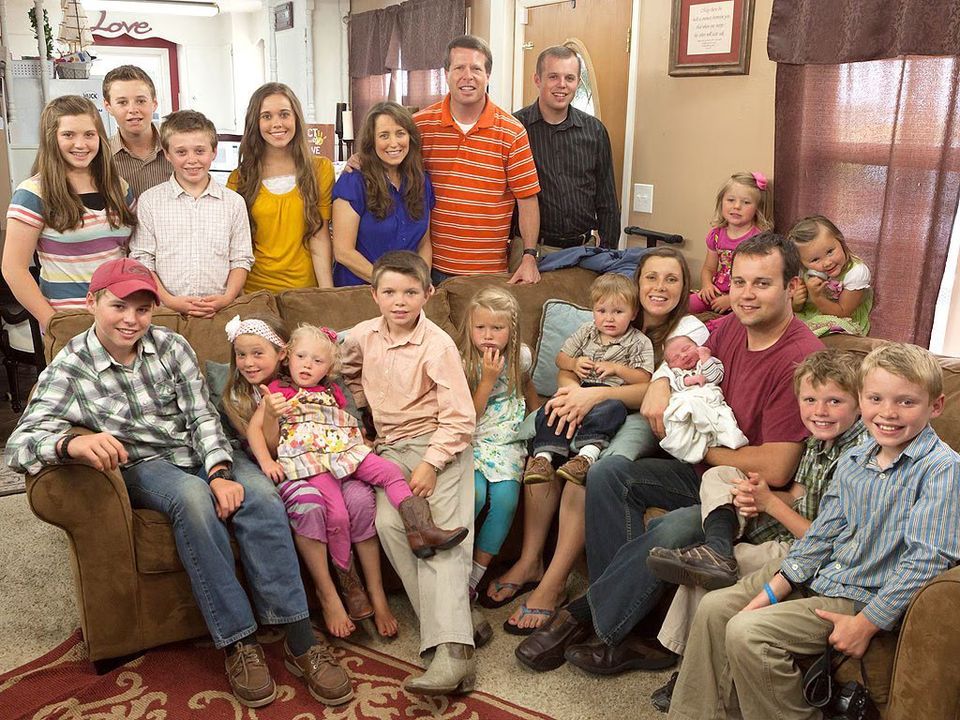 More Advertisers Pull Out Of Still Not Canceled '19 Kids and Counting'