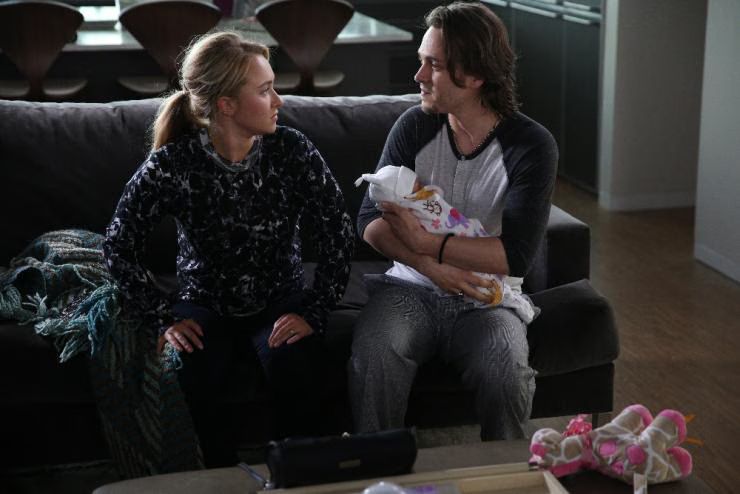 Nashville - Avery leaves Juliette in Season 3 finale