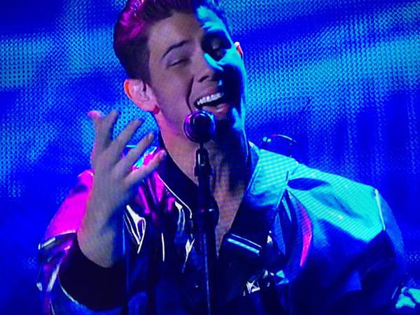 Nick Jonas Jealous Live Billboard Music Awards