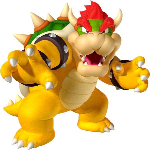 Nintendo Hires Bowser as VP of Sales