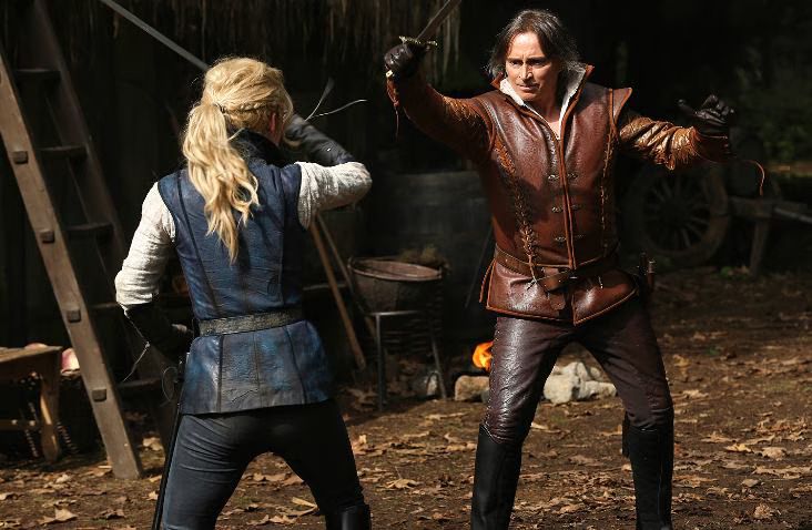 Once Upon A Time - Season 4 Finale - Recap and Review - Operation Mongoose