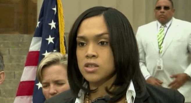 Prosecutor Marilyn J. Mosby Announces Freddie Gray Death Was Ruled A Homicide (VIDEO)