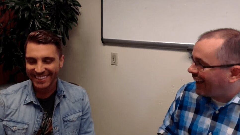 'Reality Check' Nick Fradiani Talks 'Idol' Win, 'AGT' Past, 'Boring' Performances, More (VIDEO)