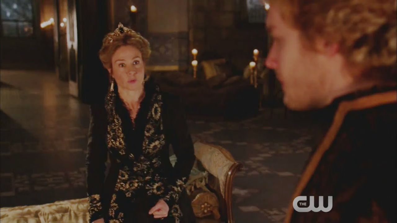 Reign - Francis banishes Catherine