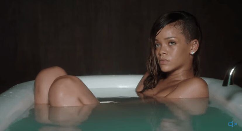 Rihanna's 'Stay' Video Without Mikky Ekko or Music is Genius