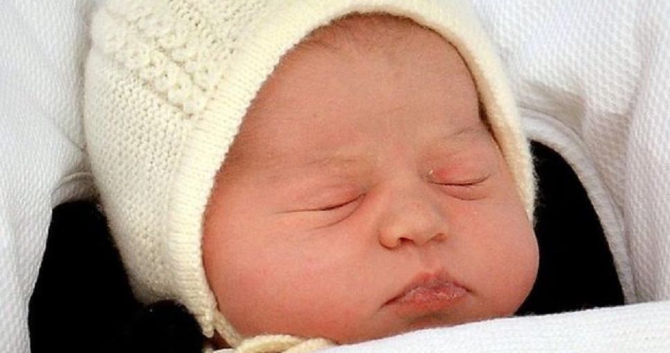 Royal Princess Name Revealed: Say Hello to Charlotte Elizabeth Diana!