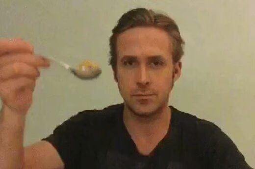 Ryan Gosling Finally Eats His Cereal In Memory Of Meme Creator (VIDEO)