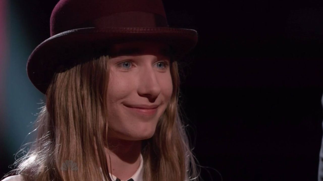 Sawyer Fredericks sings 'Shine On' on The Voice 2015 Top 6 (VIDEO)