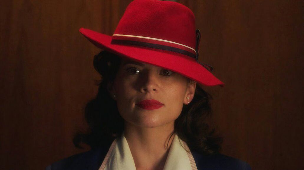 Agent Carter SHIELD