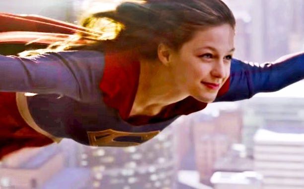 Super 'Supergirl' Trailer Revealed!