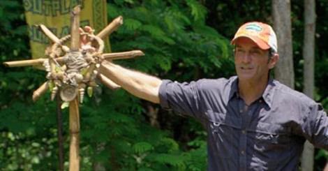 Survivor Worlds Apart Episode 13 Mike wins immunity