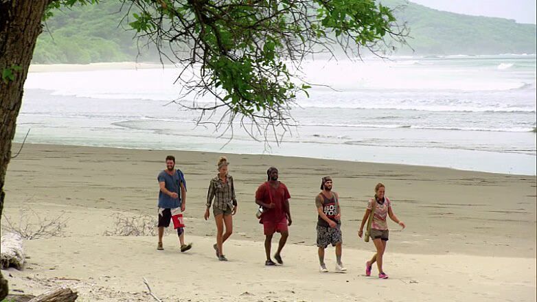 Survivor Worlds Apart Final 5