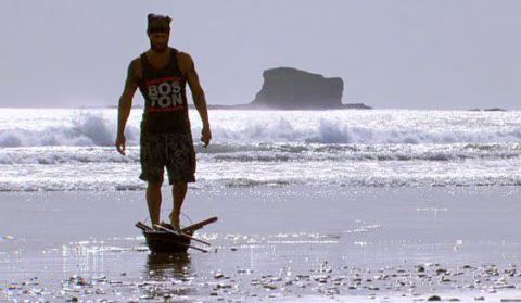 'Survivor Worlds Apart' Review Mike Isn't the Only One 'Holding On For Dear Life'