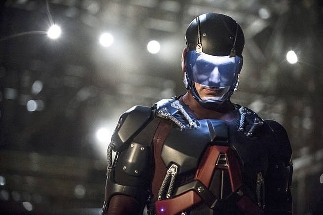The CW orders to series The Flash:Arrow Spin-off 'DC's Legends of Tomorrow'