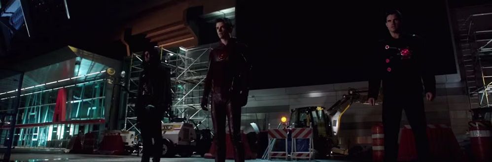 The Flash - Episode 22 - Recap and Review - Rogue Air