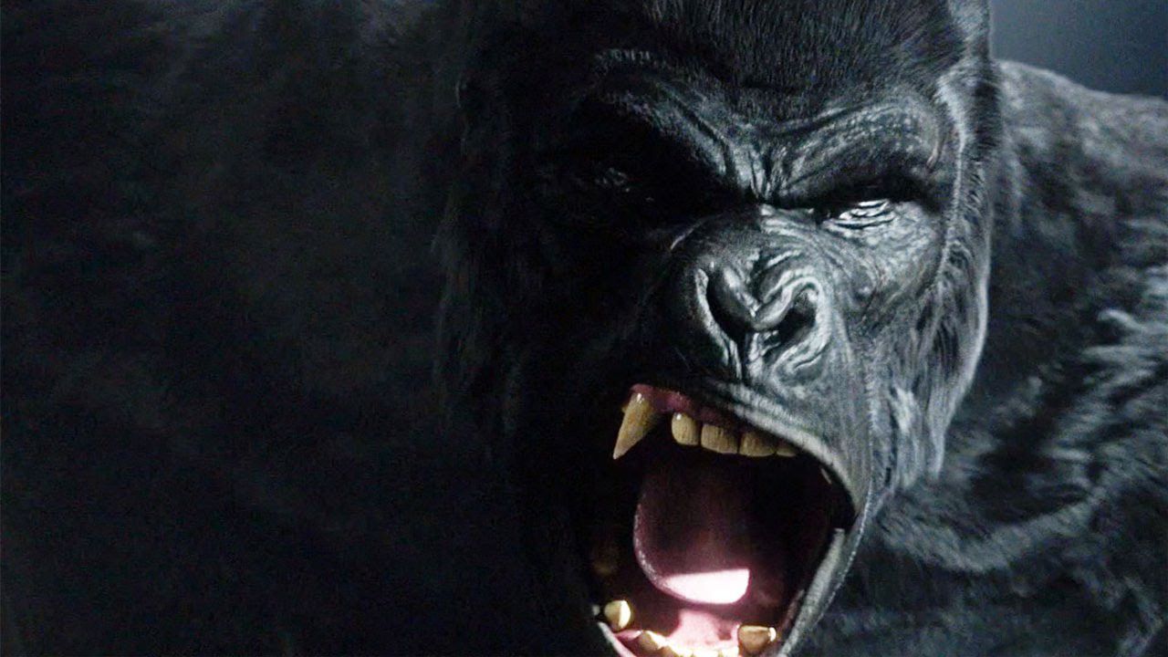 The Flash Grodd is revealed