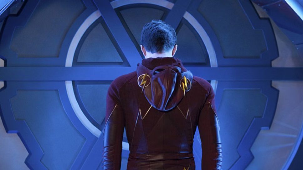 The Flash - Season Finale - Fast Enough