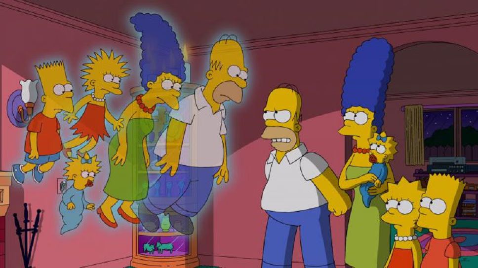 'The Simpsons' Renewed for Two More Seasons