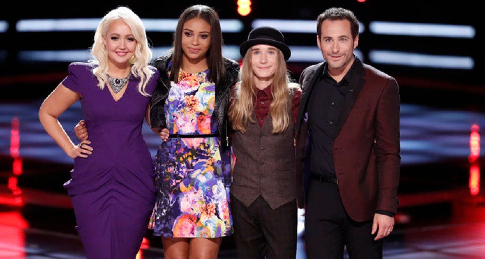 The Voice - Season 8