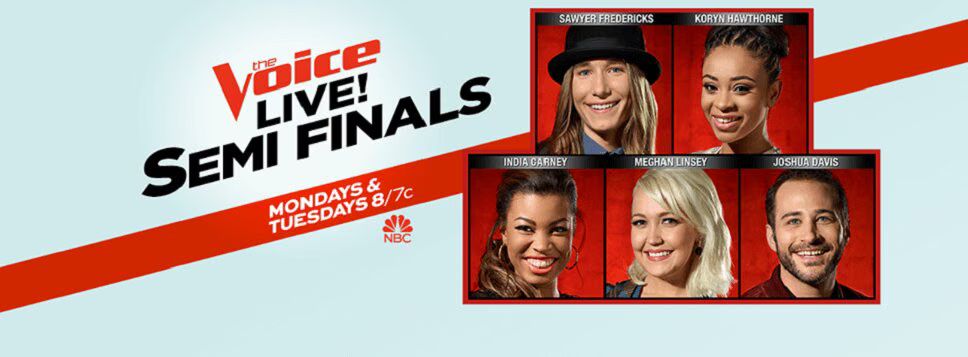The Voice Results Who's Going Home Tonight (POLL) - 05122015