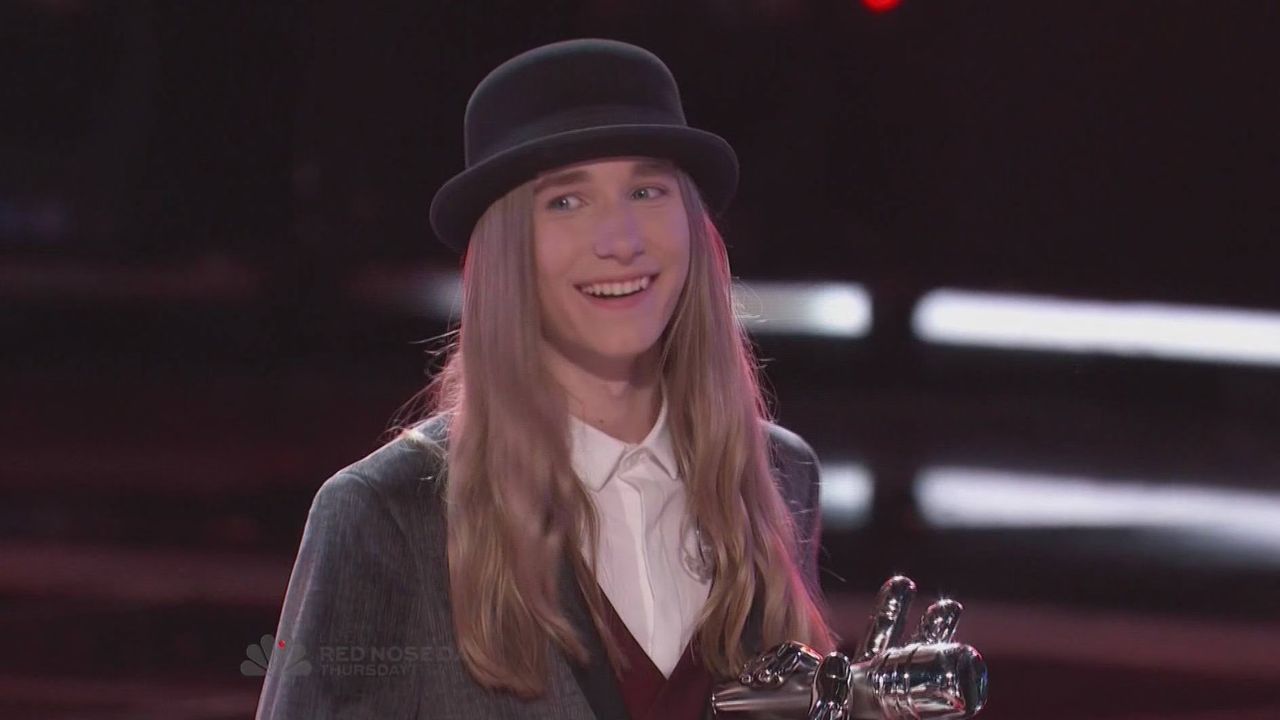 The Voice Winner Revealed 2015