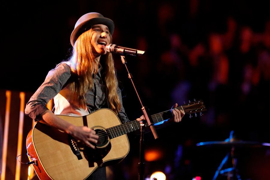 The Voice iTunes Charts- Sawyer Fredericks Dominates at #2 & #3, Meghan Linsey at #5