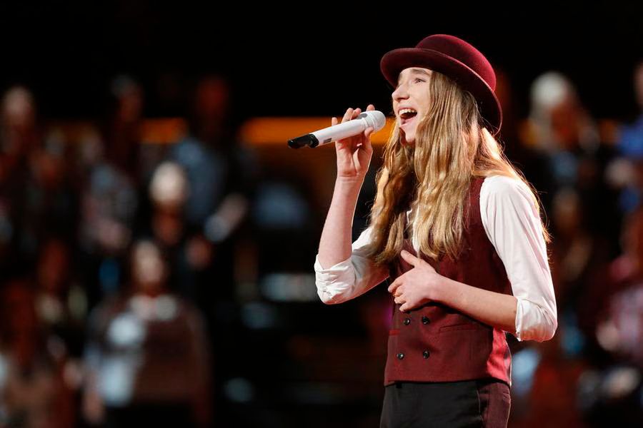 The Voice iTunes Charts- Sawyer Fredericks Takes Two Top 10 Spots At #3 & #10, Meghan Linsey At #5
