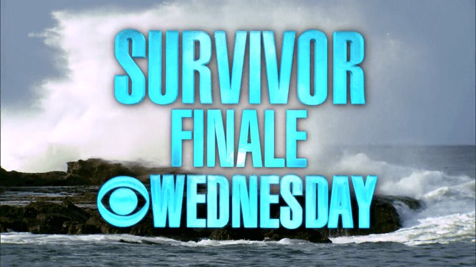 What's On TV Tonight - 'Survivor Worlds Apart' Finale, David Letterman Finale on Wednesday