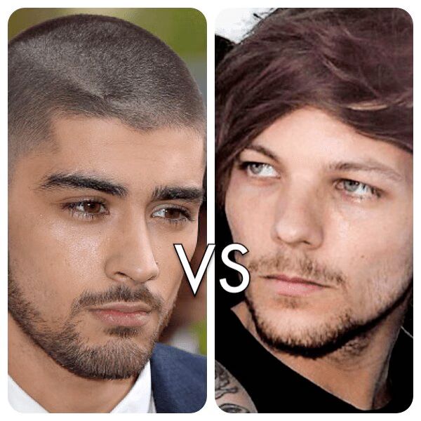 Zayn Louis Twitter