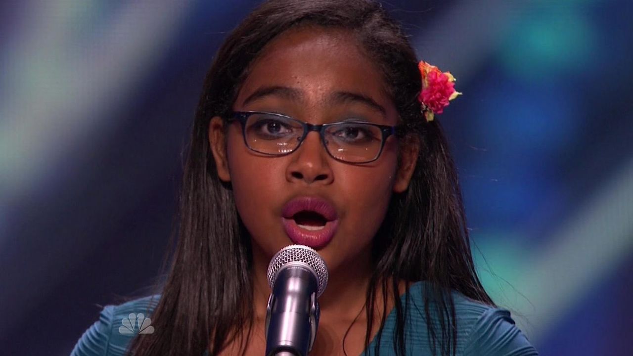 Adorable Girl Sings Opera on 'America's Got Talent' and She's Pure Gold (VIDEO)