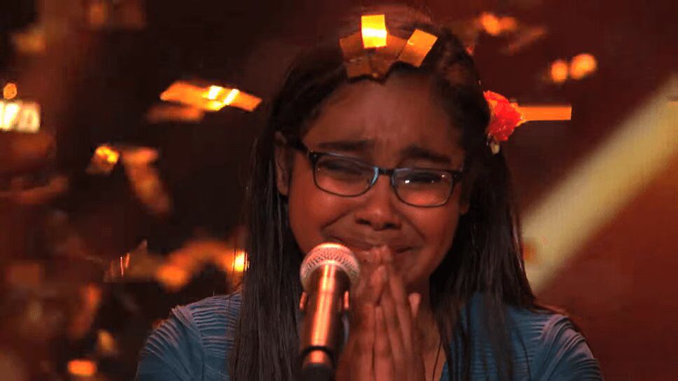 Arielle Baril Earns Golden Buzzer With Opera Audition on America's Got Talent 10 (VIDEO)
