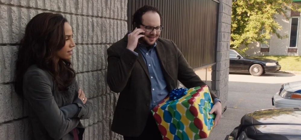 BATB JT and Tess go to shooting range