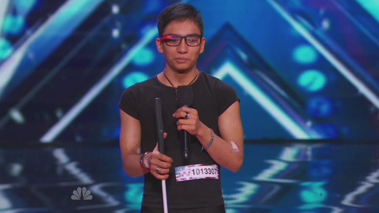Blind Boy's Inspiring Dance on America's Got Talent (VIDEO)