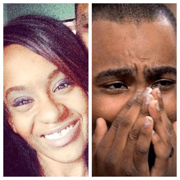 Bobbi Kristina Brown boyfriend Nick Gordon is 'Scapegoat,' says relative