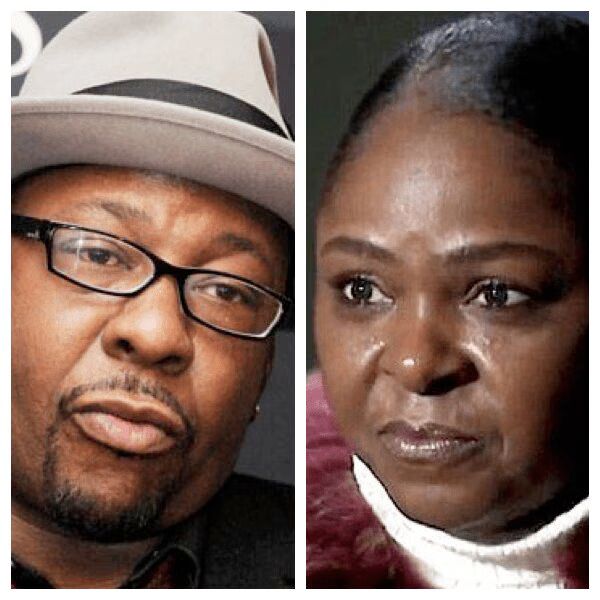 Bobby Brown vs. sister Leolah Brown- She's Lying About Bobbi Kristina 'Death Wish'