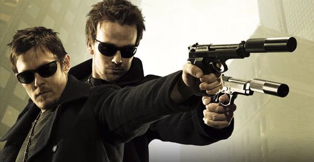 Boondock Saints TV Series