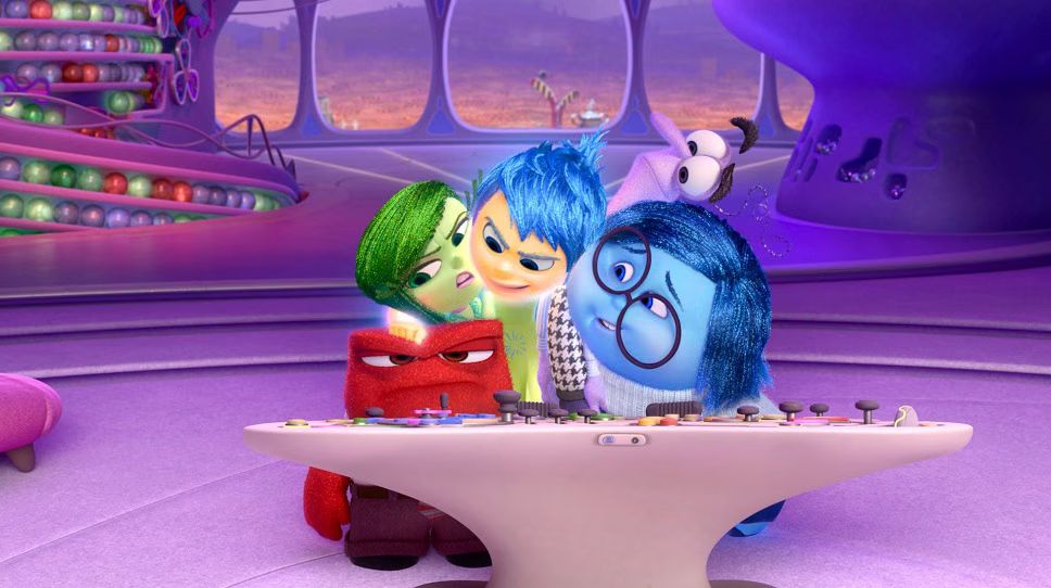 Box Office 'Inside Out' Breaks Records, But 'Jurassic World' Remains No. 1