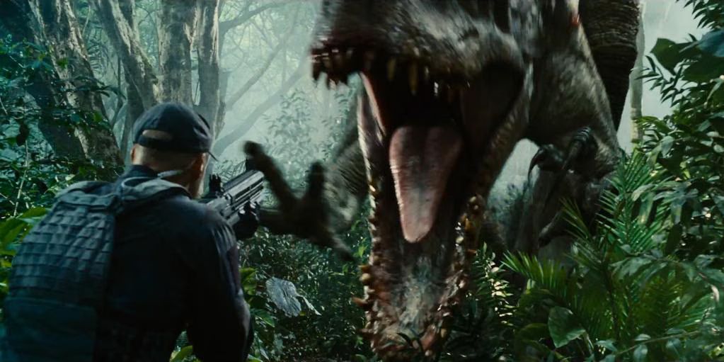 Box Office 'Jurassic World' Breaks Records With $204.6 Million Debut